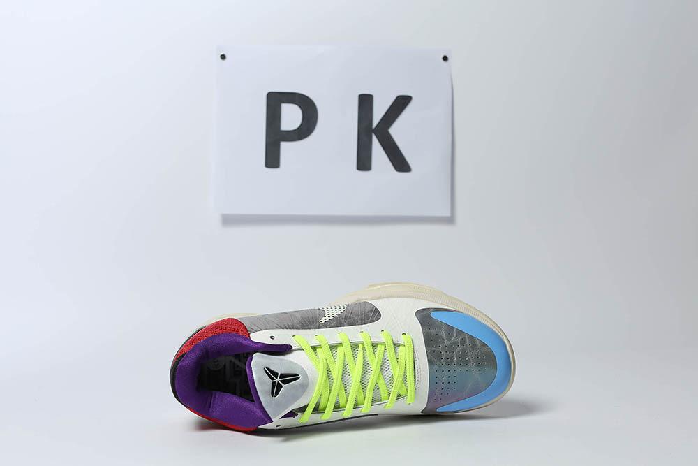 PK GOD Nike Kobe 5 Protro PJ Tucker RETAIL MATERIALS READY TO SHIP